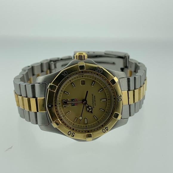 TAG HEUER 2000 Series Prof WK1321QuartzLadiesWatch main image 5